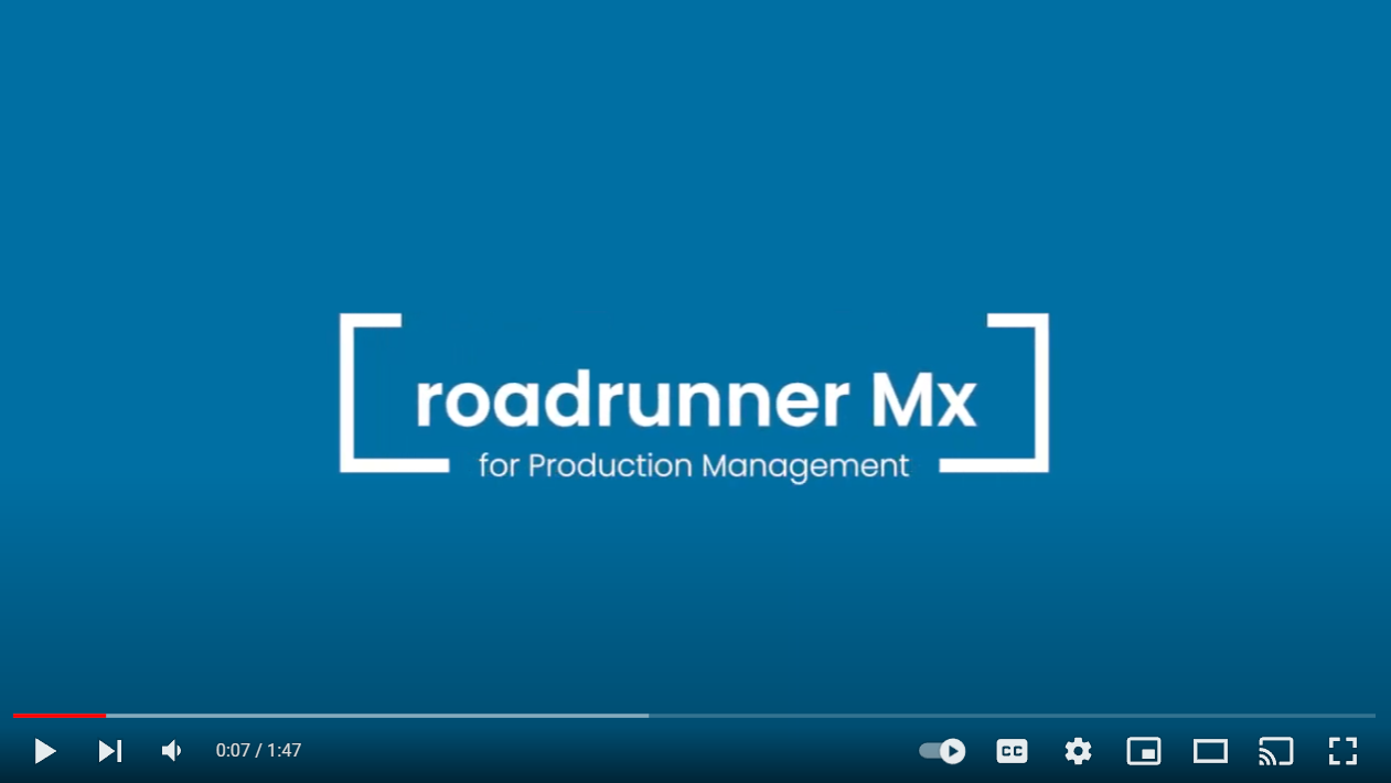 roadrunner Mx Video